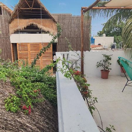 Quiet Centric Rooms Holbox Exterior foto