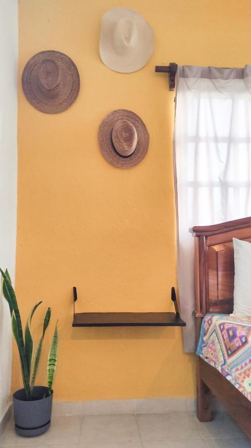 Quiet Centric Rooms Holbox Exterior foto