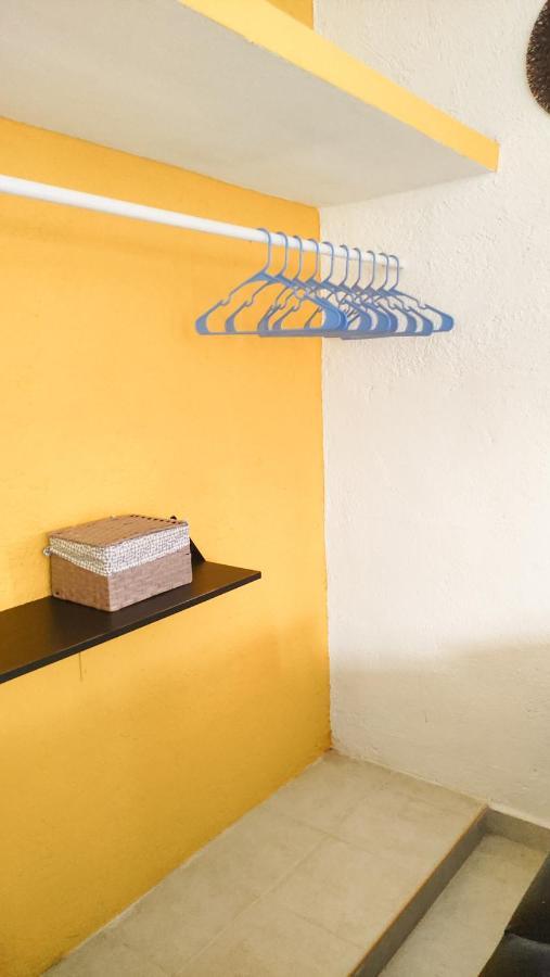 Quiet Centric Rooms Holbox Exterior foto